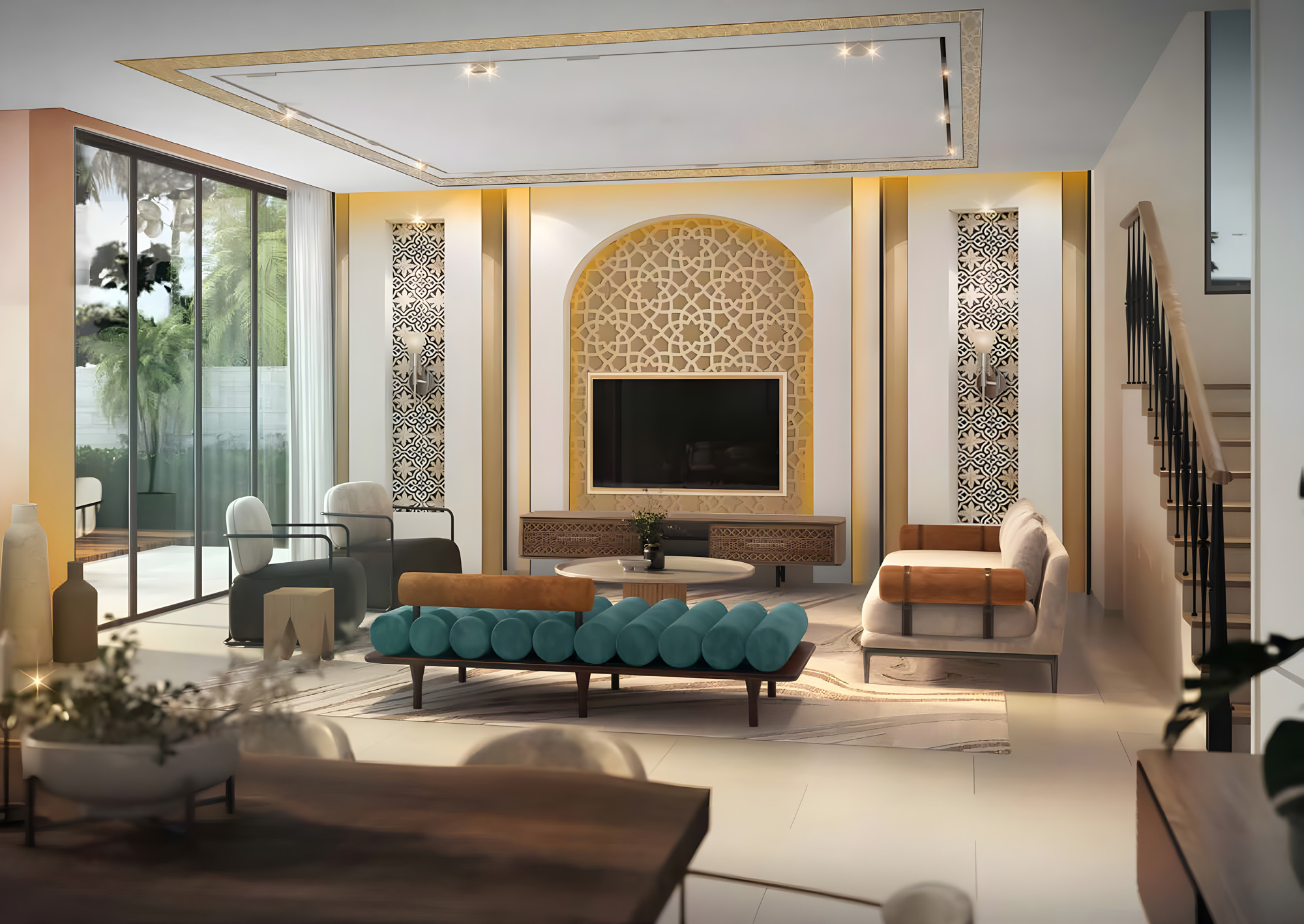 B-001 Great investment opportunity in a high-end integrated project in a prime location image